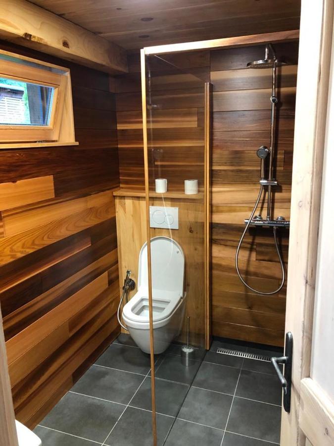 Apartman Nezichov Touzim Экстерьер фото